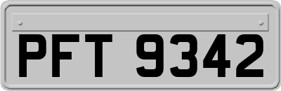 PFT9342