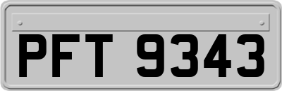 PFT9343
