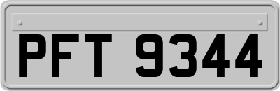 PFT9344