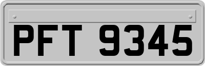 PFT9345