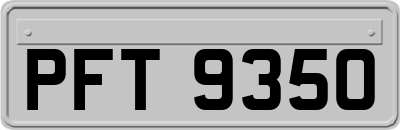 PFT9350