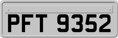 PFT9352