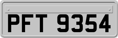 PFT9354