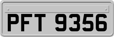 PFT9356