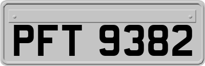 PFT9382