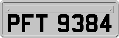 PFT9384