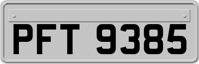 PFT9385