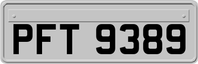 PFT9389