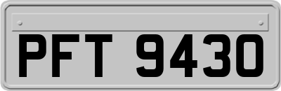 PFT9430