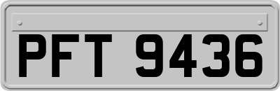 PFT9436