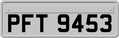 PFT9453