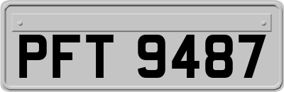 PFT9487
