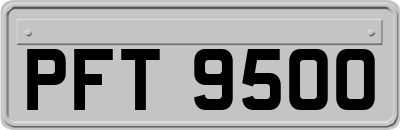 PFT9500