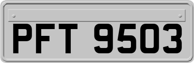 PFT9503