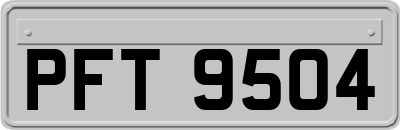 PFT9504