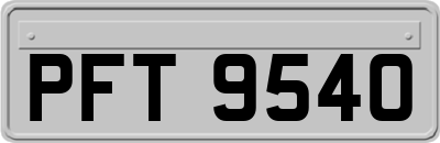 PFT9540