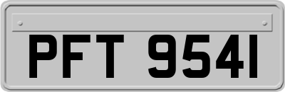 PFT9541