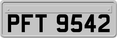 PFT9542