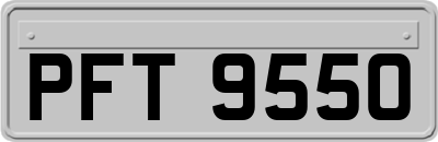 PFT9550