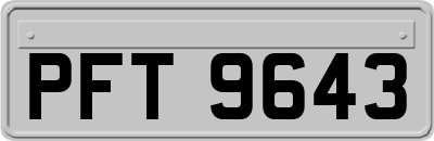 PFT9643