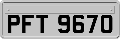 PFT9670