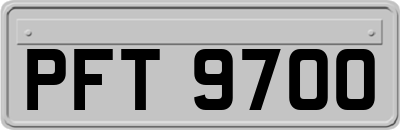 PFT9700