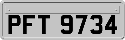 PFT9734