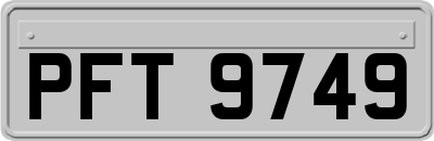 PFT9749