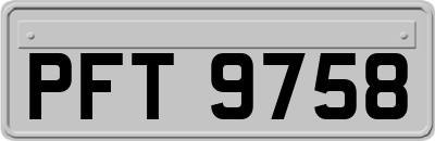 PFT9758