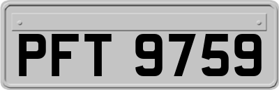 PFT9759