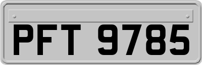 PFT9785