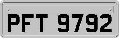 PFT9792