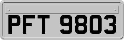 PFT9803