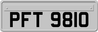 PFT9810