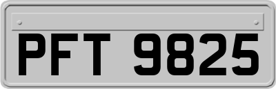 PFT9825