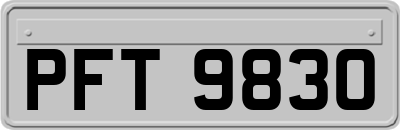 PFT9830