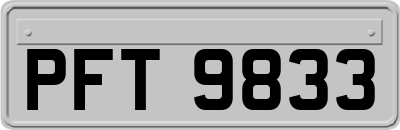 PFT9833