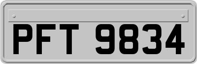 PFT9834