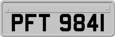 PFT9841