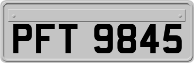 PFT9845