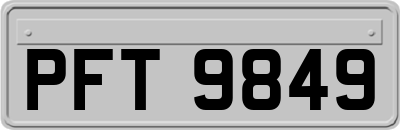 PFT9849