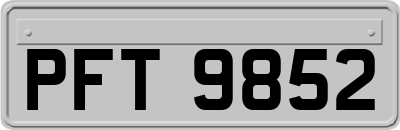 PFT9852
