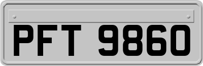 PFT9860