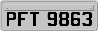 PFT9863