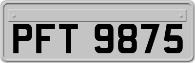 PFT9875