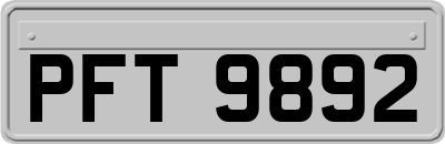 PFT9892