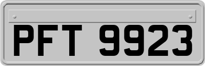 PFT9923