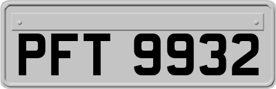 PFT9932