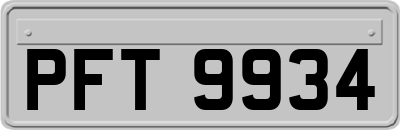 PFT9934