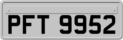 PFT9952